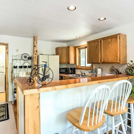 Marble Hideaway Cabin With Mountain Views And Deck! エクステリア 写真
