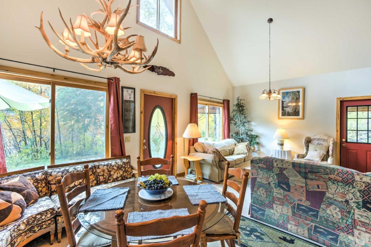 Marble Hideaway Cabin With Mountain Views And Deck! エクステリア 写真