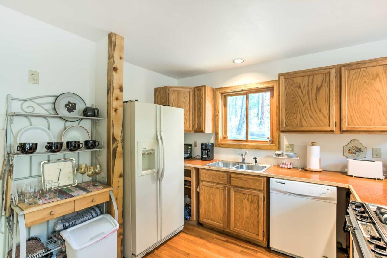 Marble Hideaway Cabin With Mountain Views And Deck! エクステリア 写真