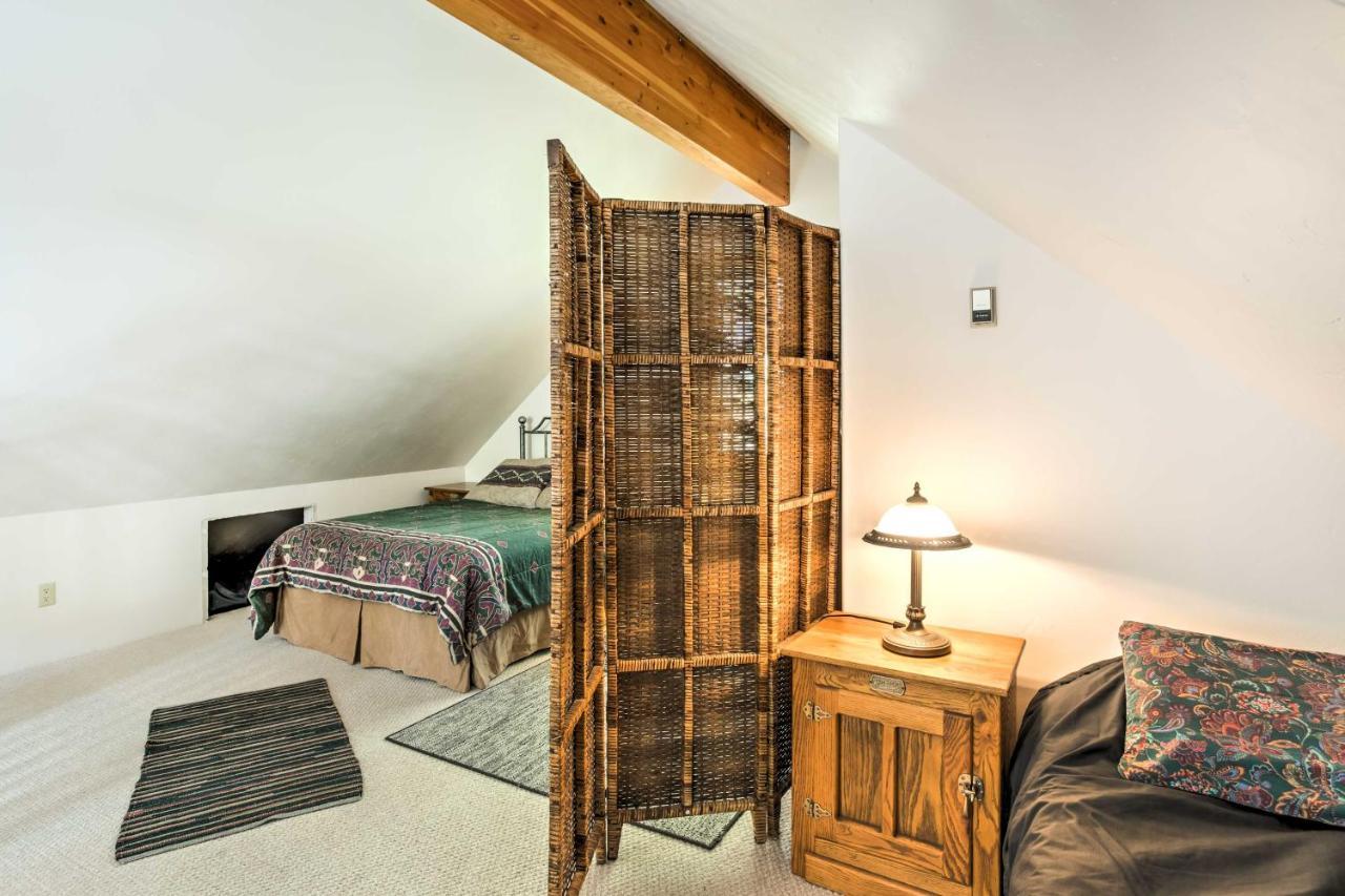Marble Hideaway Cabin With Mountain Views And Deck! エクステリア 写真